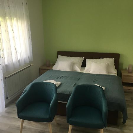 Villa Laar Хевіз Екстер'єр фото